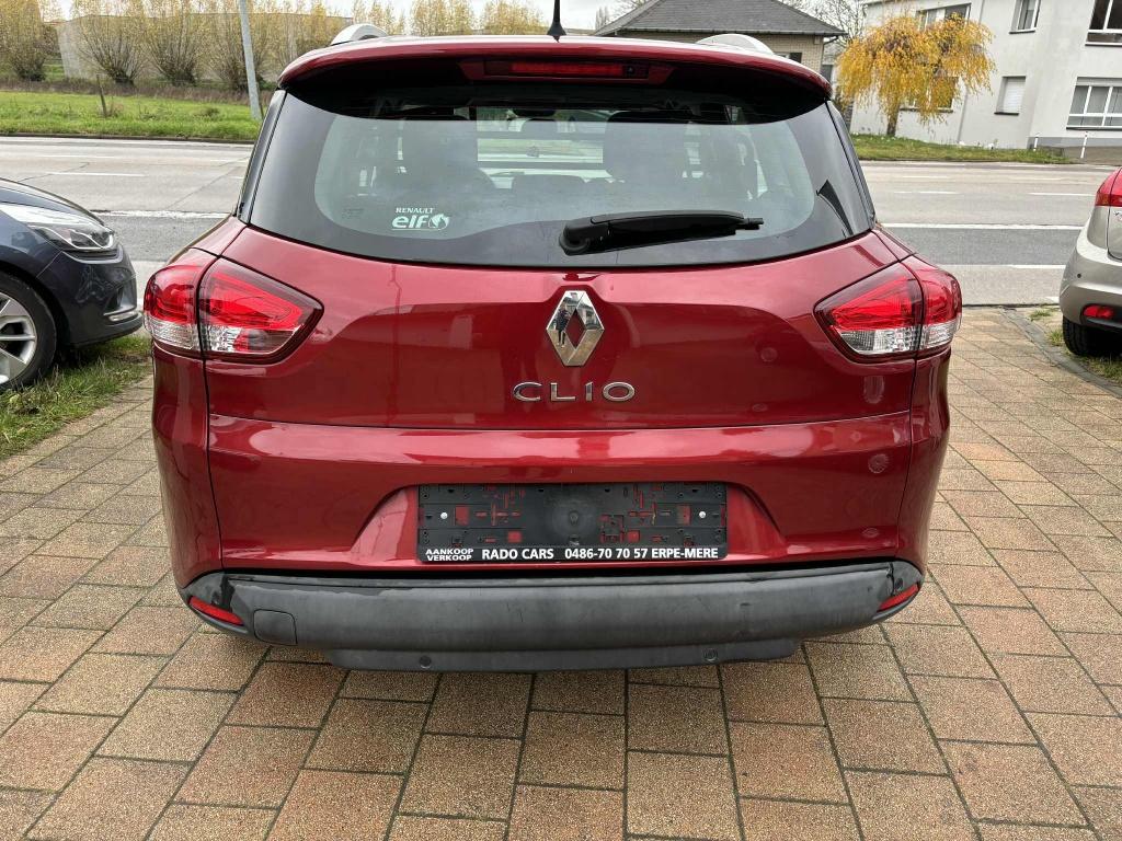 Renault Clio essence à partir de 2018, Rouge, Achat, Cruise Control, Euro 6