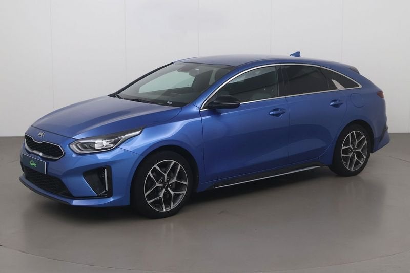 KIA ProCeed 1.6 crdi gt-line isg 136, 100 kW, Gebruikt, 4 cilinders, Bedrijf