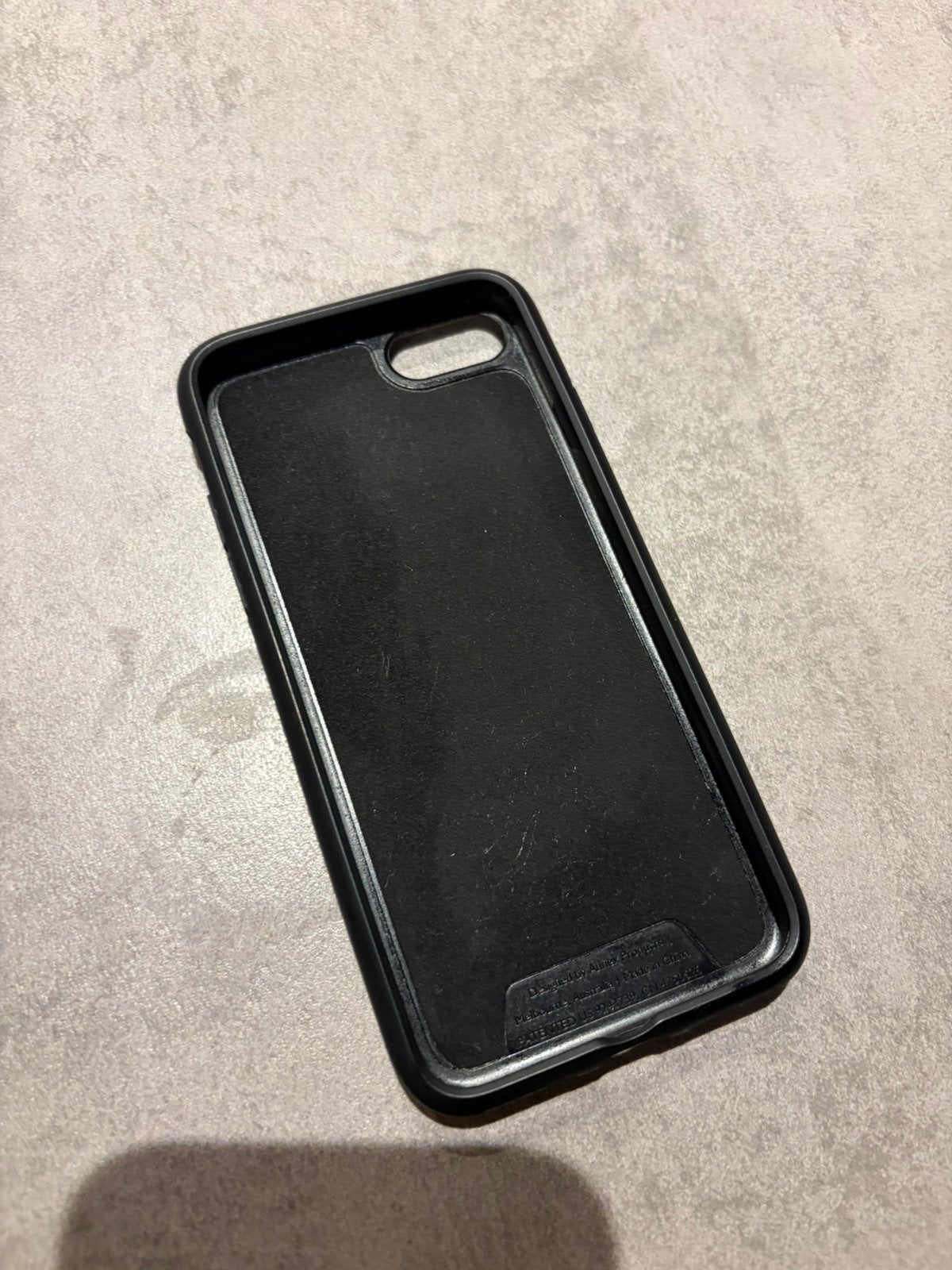 Quadlock case iphone SE 2022, Zwart, Quad Lock, Hoesje of Tasje, Ophalen of Verzenden