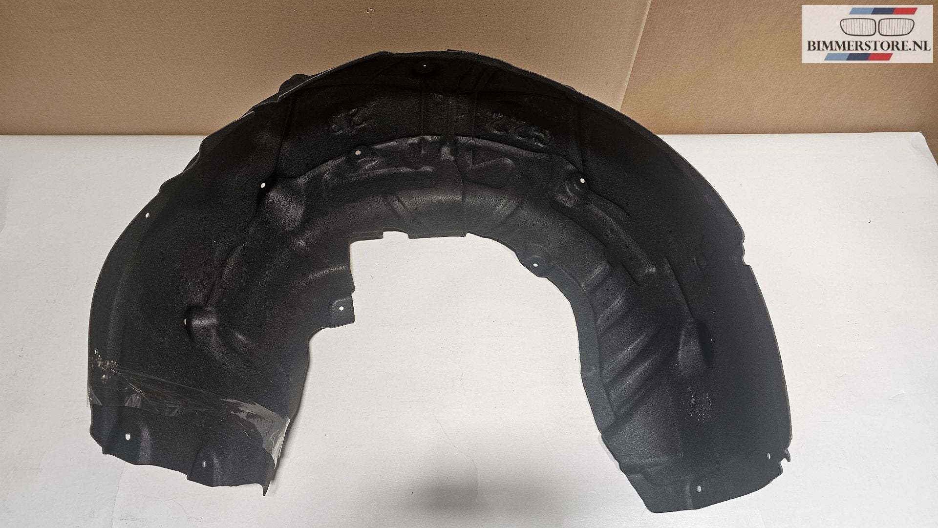 Binnenscherm modderkuip rechts achter BMW 4 serie G22 G23 +L, -, Nieuw, Ophalen of Verzenden, Bumper