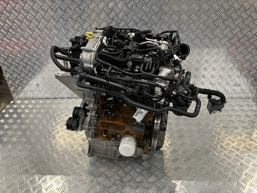 Moteur B7JB Complet FORD PUMA, Envoi, Utilisé, Skoda