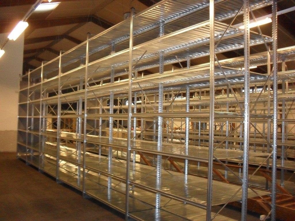 Legbordstellingen metalsistem, Ophalen of Verzenden
