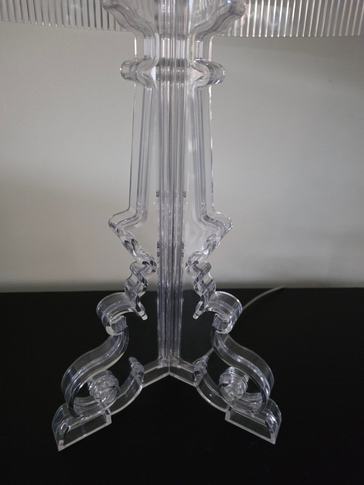 Lampe de table Kartell, Enlèvement, Comme neuf, Synthétique