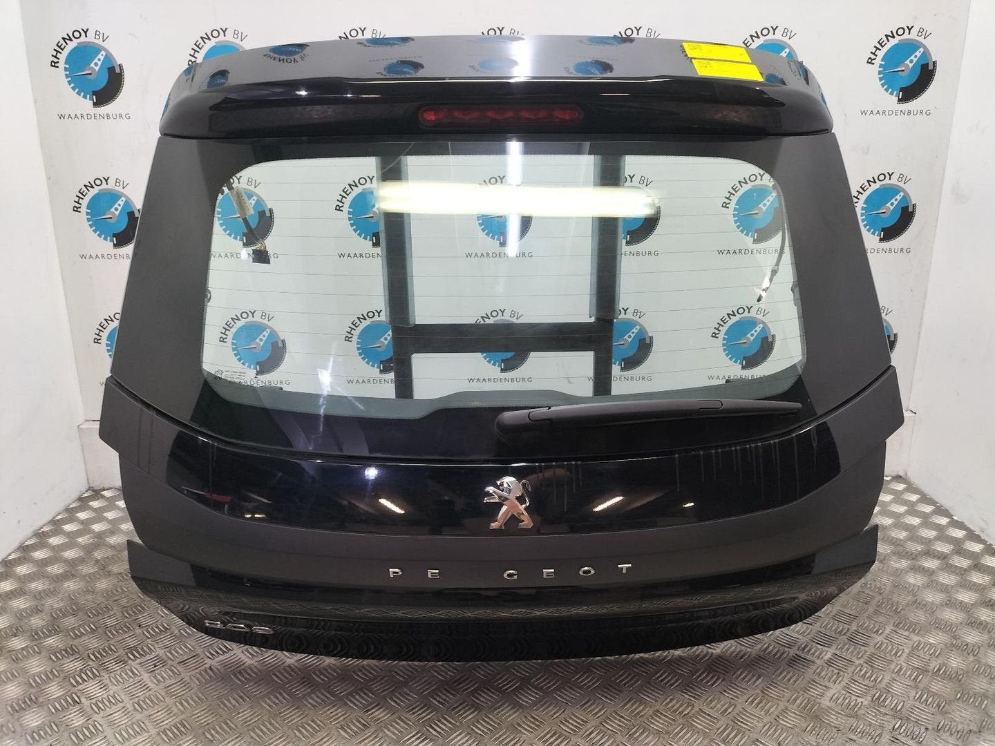 PEUGEOT 208 Mk2 P21E 1.2 PureTech Like  ACHTERKLEP 2022, Enlèvement ou Envoi, Utilisé, Stiba membre, Haillon arrière