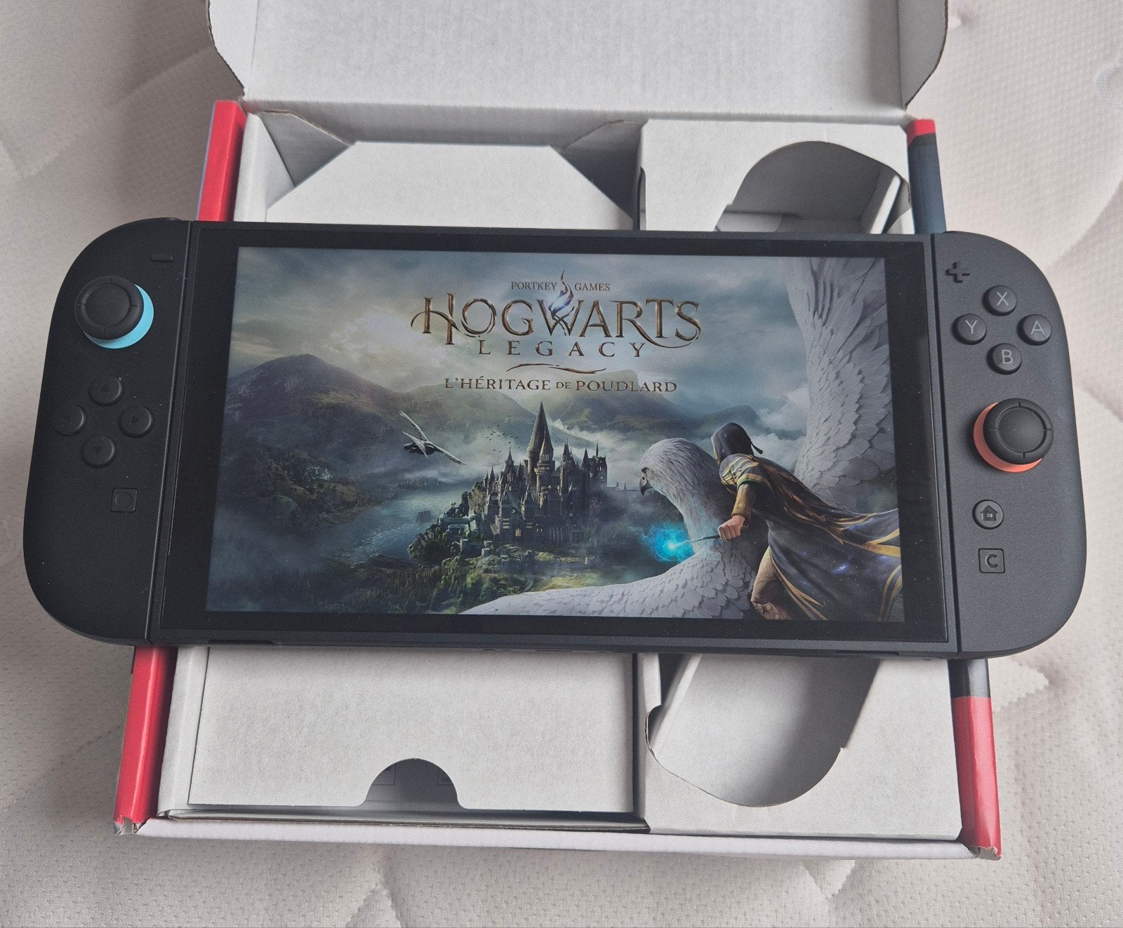 console Nintendo switch 2 avec Garantie, Enlèvement