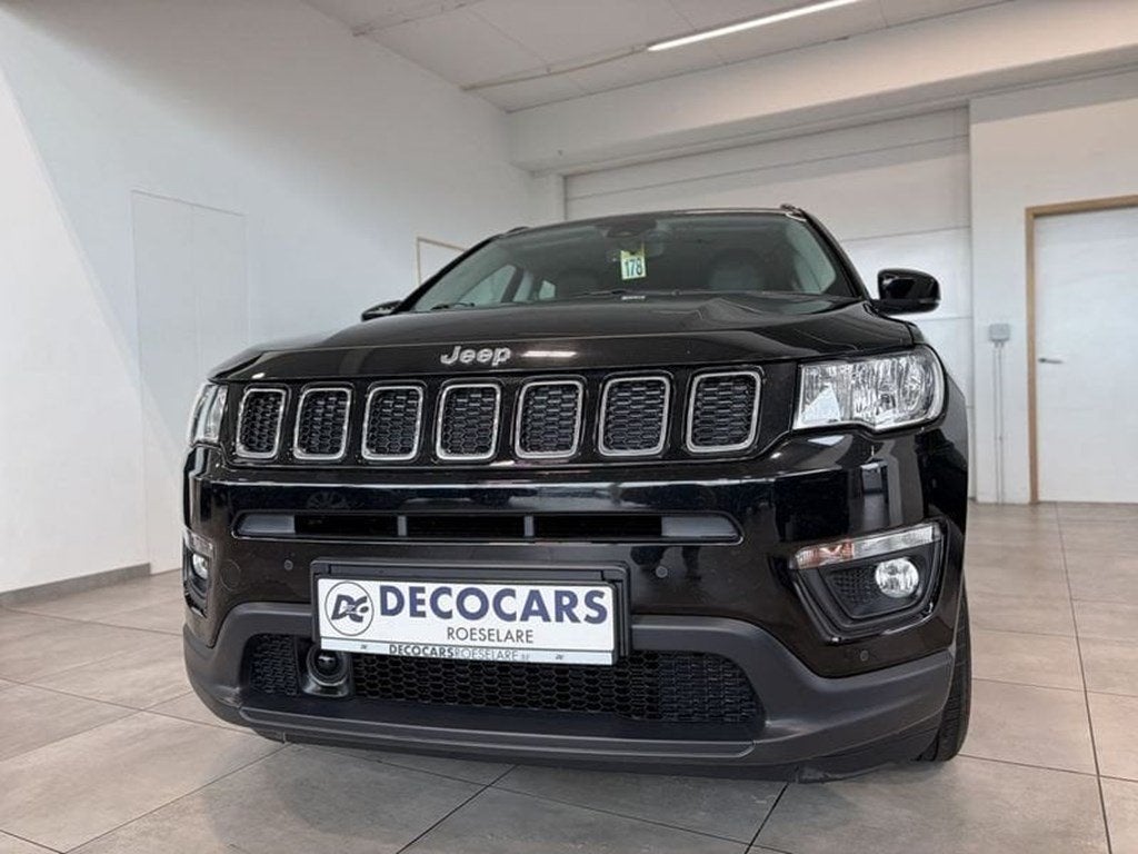 Jeep Compass Apple Carplay - Android Auto / Camera / Zetel, Autos, Achat, https://public.car-pass.be/vhr/af7c5d57-c488-4c9f-8a18-6884a28ba543