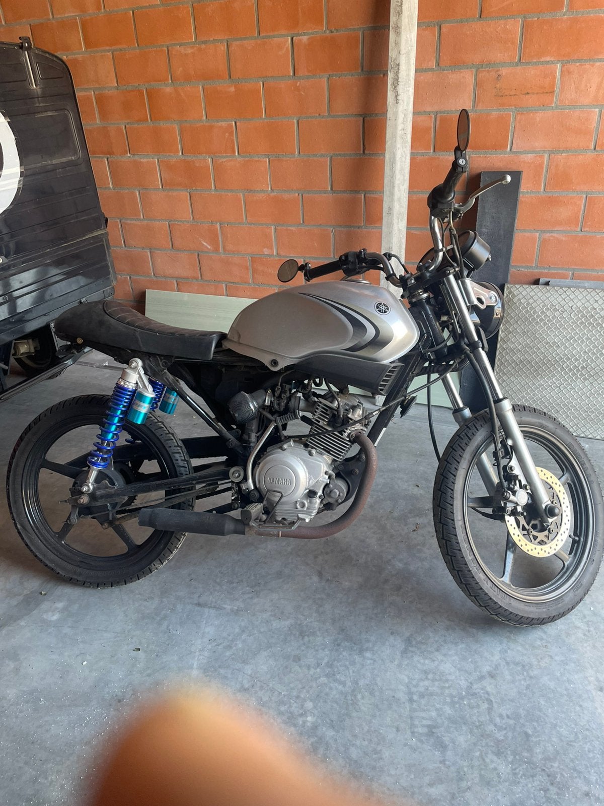 Yamaha Ybr125, Motoren, Motoren | Yamaha, Occasion, Particulier, 125 cc, 11 kW of minder