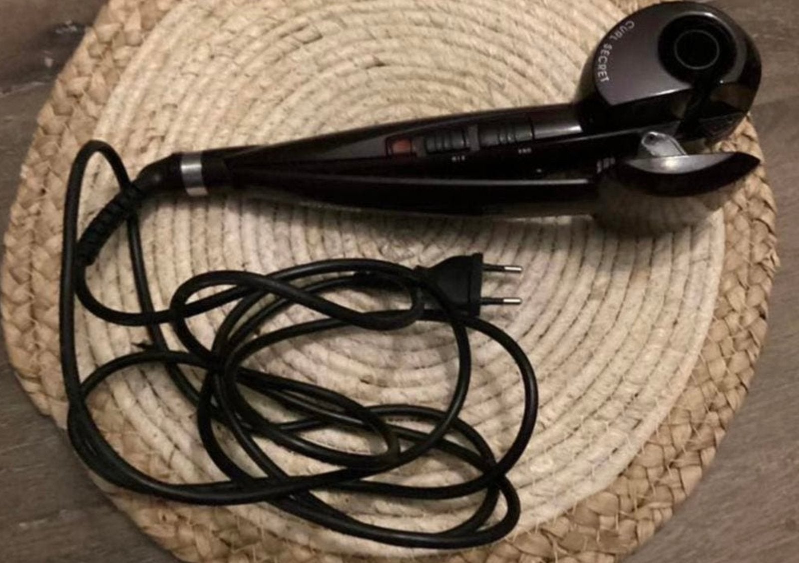 BABYLISS CURL SECRET NIEUW !SUPERTOF VOOR EEN PRACHTIGE LOOK, Ophalen of Verzenden, Zo goed als nieuw