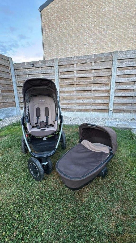 Buggy Maxi Cosi Mura Plus, Ophalen, Gebruikt, Maxi-Cosi, Verstelbare rugleuning