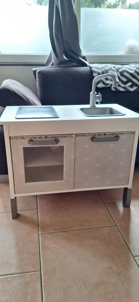 Cuisine enfant, Enlèvement