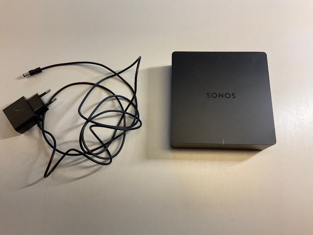Sonos Port, TV, Hi-fi & Vidéo, Enlèvement, Utilisé, Stéréo, Autres marques