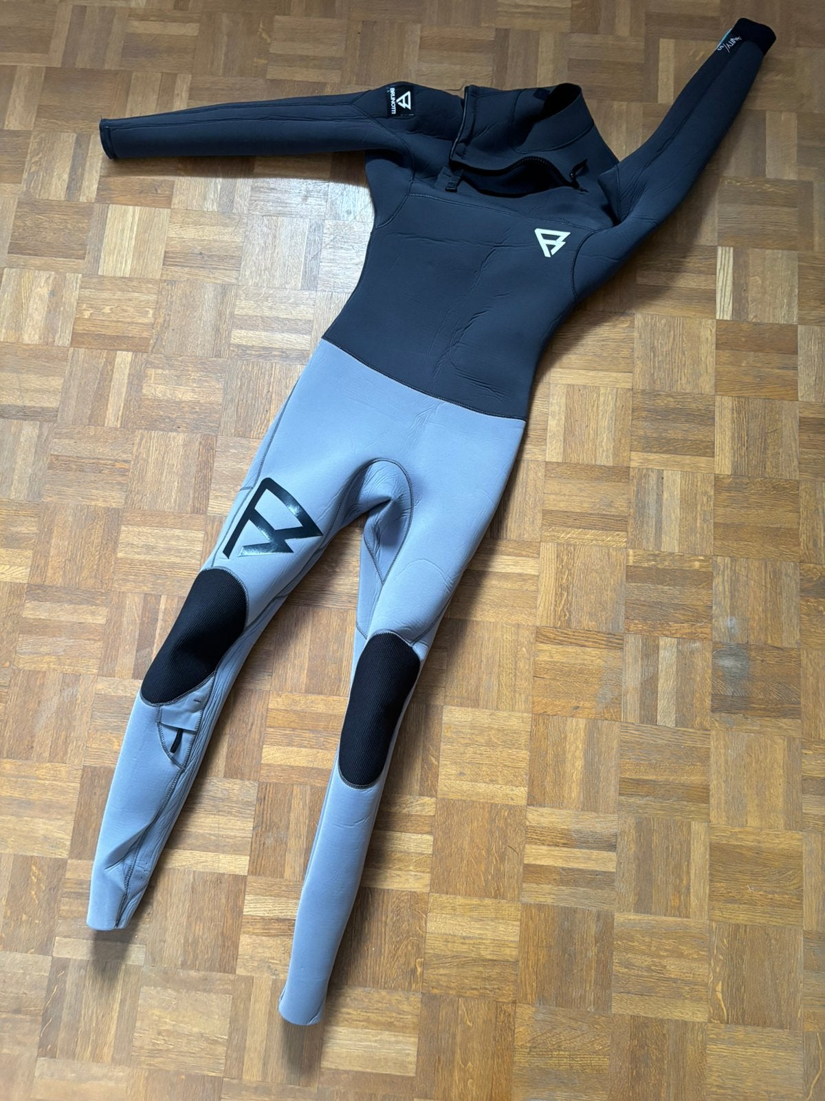 Wetsuit Brunotti Gravity 5/3 maat smal, Ophalen, Zo goed als nieuw