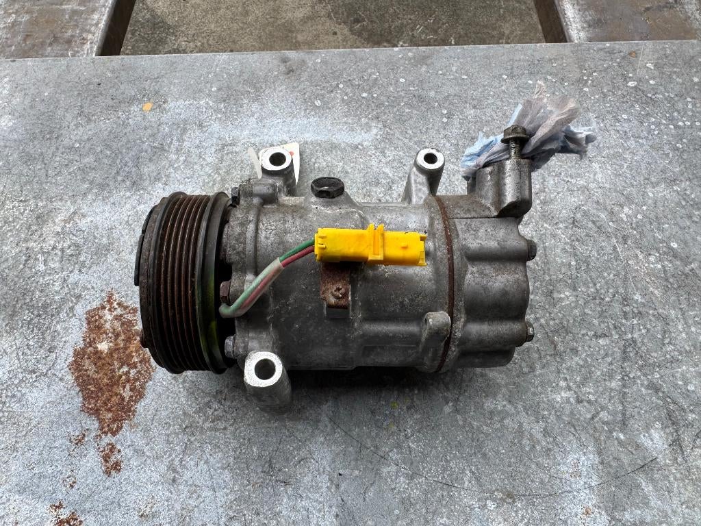 Mini R56 1.6i airconditioningcompressor, Ophalen, Gebruikt, Mini