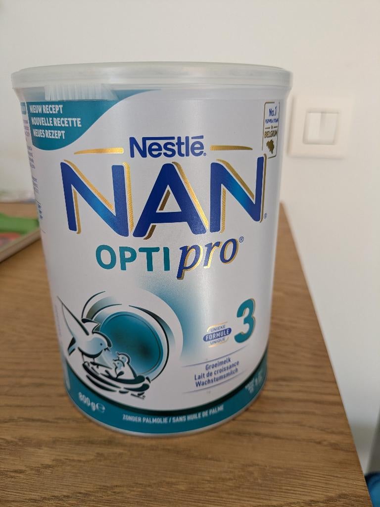 Nan optipro 3 nieuw, Enlèvement, Neuf