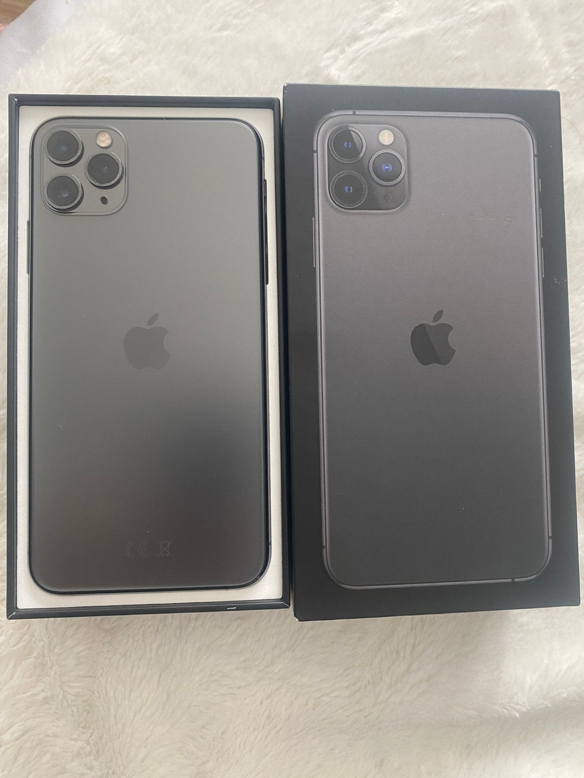 Iphone 11 proMax 512 gb, Télécoms, Enlèvement, Comme neuf, 512 GB, IPhone 11