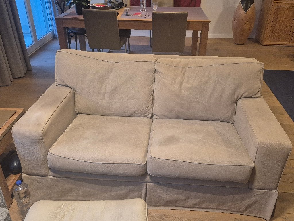 Sofa, Ophalen, Gebruikt, 150 tot 200 cm, Tweepersoons