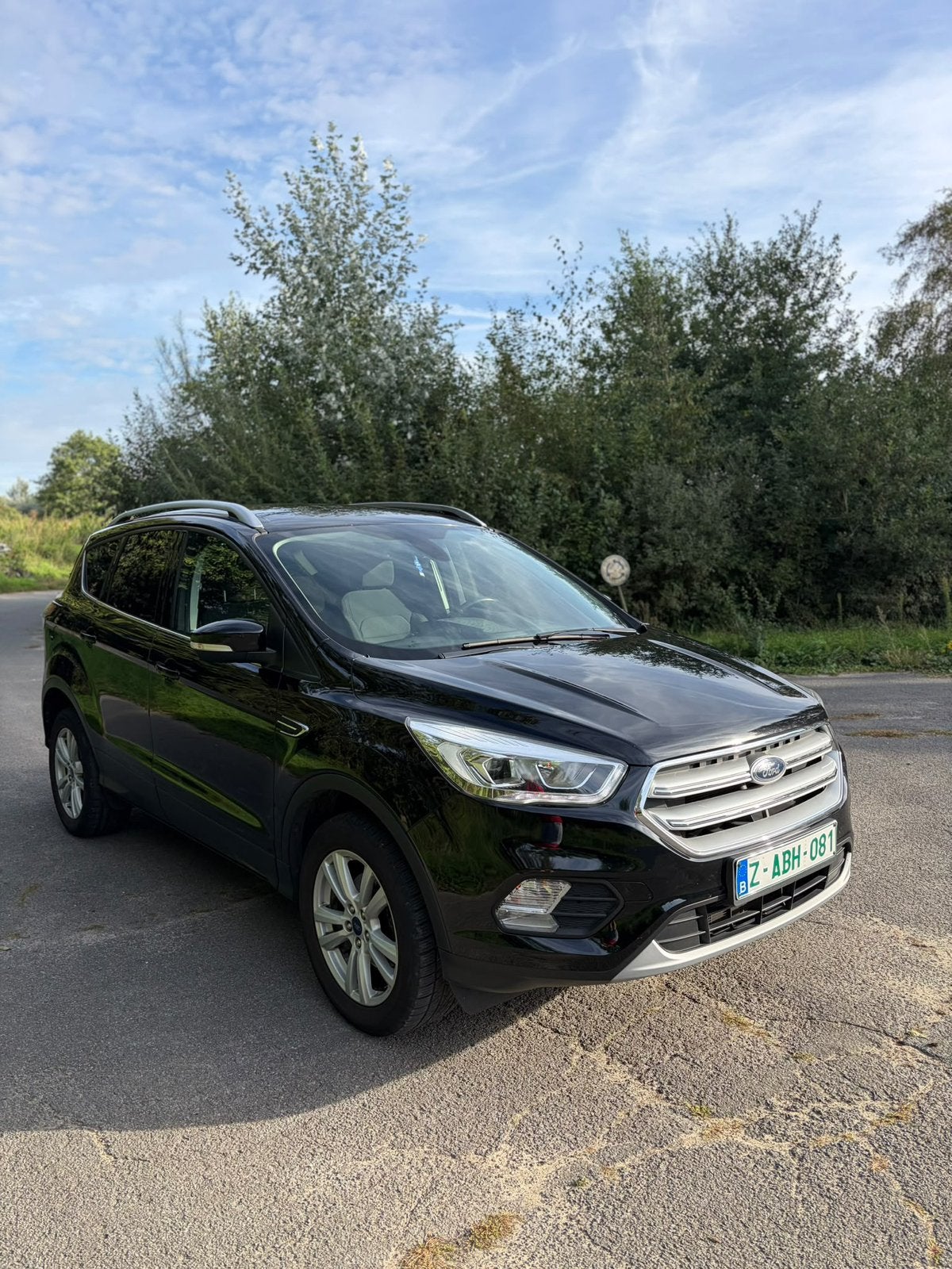 Ford Kuga 2018, Autos, Achat, Euro 6, Particulier, Kuga