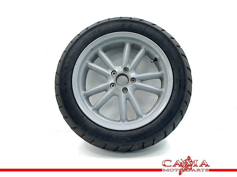 JANTE ARRIÈRE Piaggio Beverly 500 2003-2005 (ZAPM34100), Motos, Dhr. S. di Majo, Utilisé, Info@cama-motorparts.nl, P.J. Troelstraweg 8 8
3144 CX  MAASSLUIS, NL