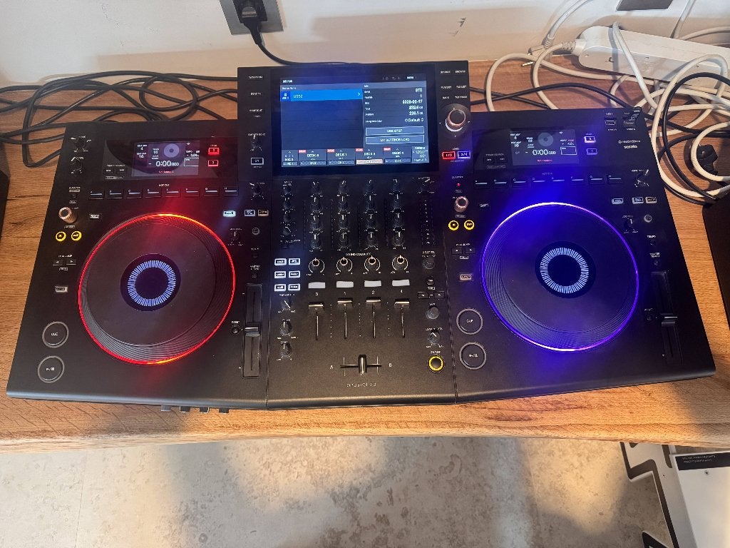 Pioneer Opus Quad, Enlèvement, Comme neuf, DJ-Set, Pioneer
