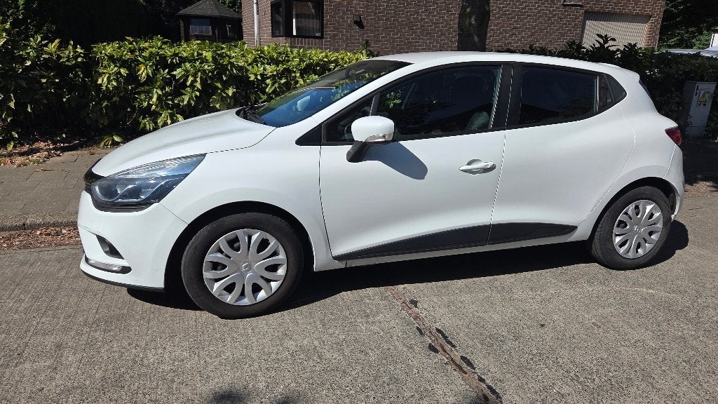Renault Clio 1.5dCi - 2016 - diesel - lichte vracht, Auto's, Renault, Euro 6, Navigatiesysteem, 5 deurs, Particulier