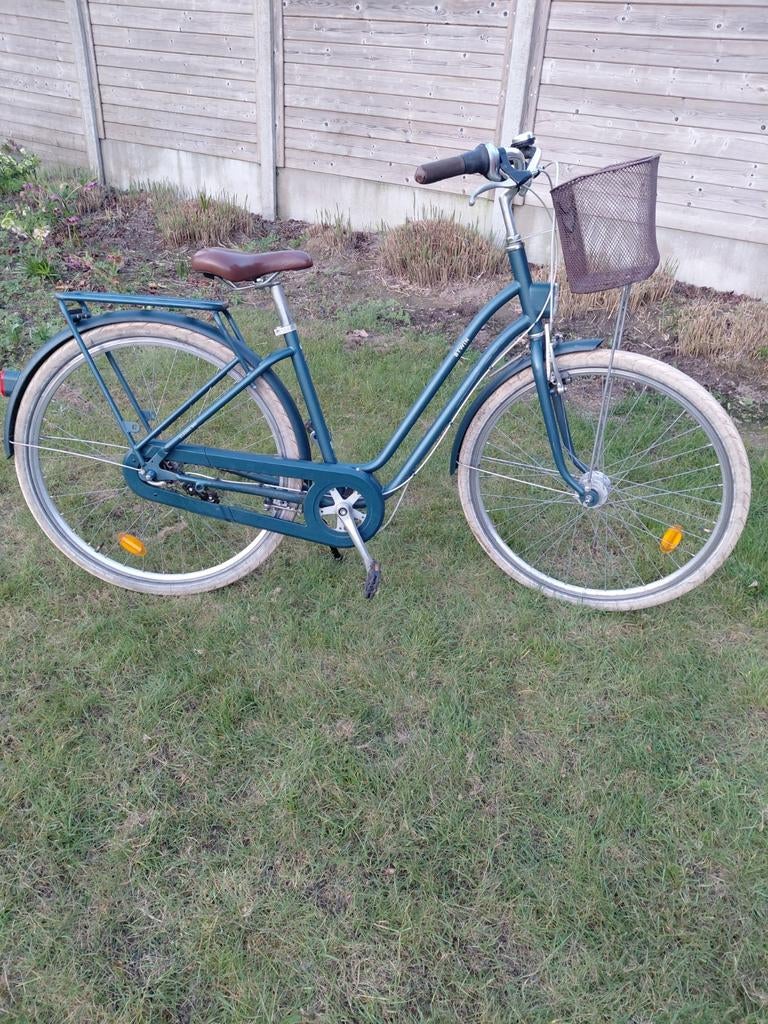 Decathlon 540 elops 7speed naafversnelling, Fietsen en Brommers, Versnellingen, Zo goed als nieuw, Minder dan 47 cm, Ophalen