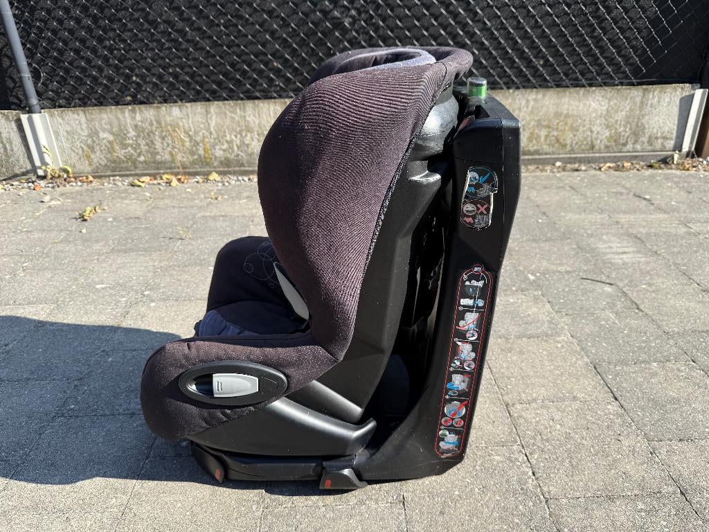 Maxi-Cosi Axiss, Ophalen, Gebruikt, 9 t/m 18 kg, Isofix