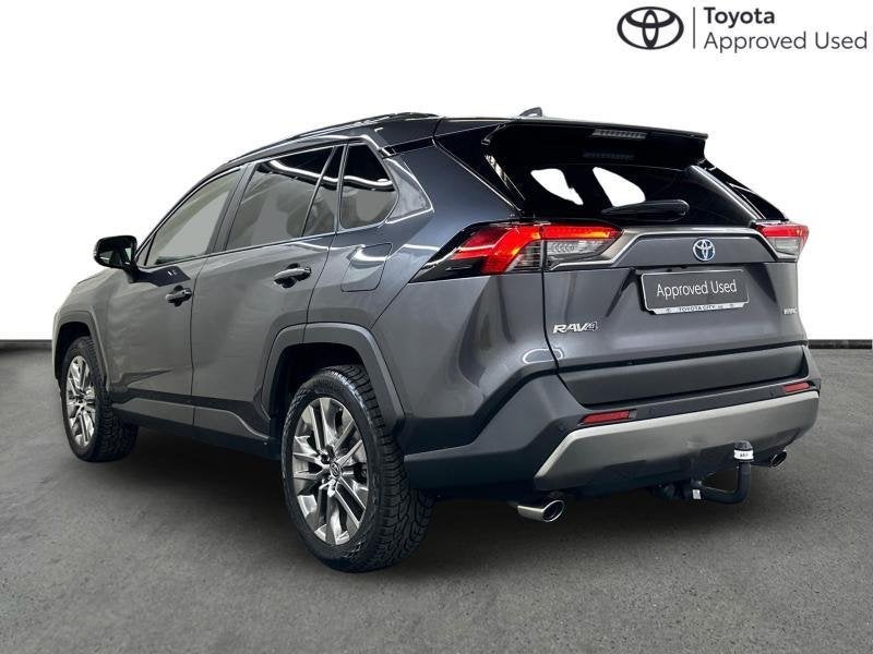 Toyota rav4 Premium Plus AWD 4X4, Euro 6, 2487 cc, 131 kW, Bruin
