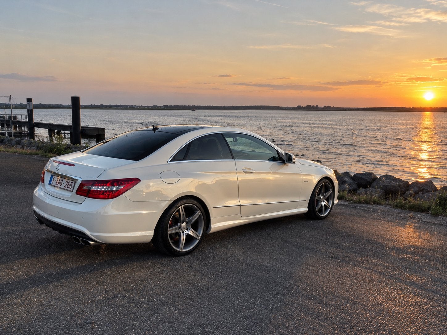 E250 Avantgarde | AMG | BiTurbo | Aut | Parelmoer | Harman, Autos, Cuir, Euro 5, Achat, Diesel