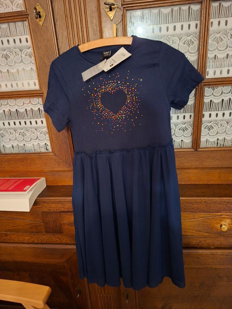 Robe Desigual.Taille 13-14 ans. Neuve., Kinderen en Baby's, Kinderkleding | Maat 158, Ophalen of Verzenden
