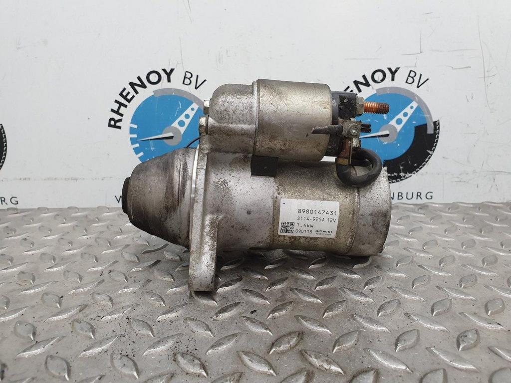 OPEL ASTRA 1.7 CDTi ecoFlex Cosmo  STARTMOTOR 2009, Ophalen of Verzenden, Gebruikt, Stiba lid