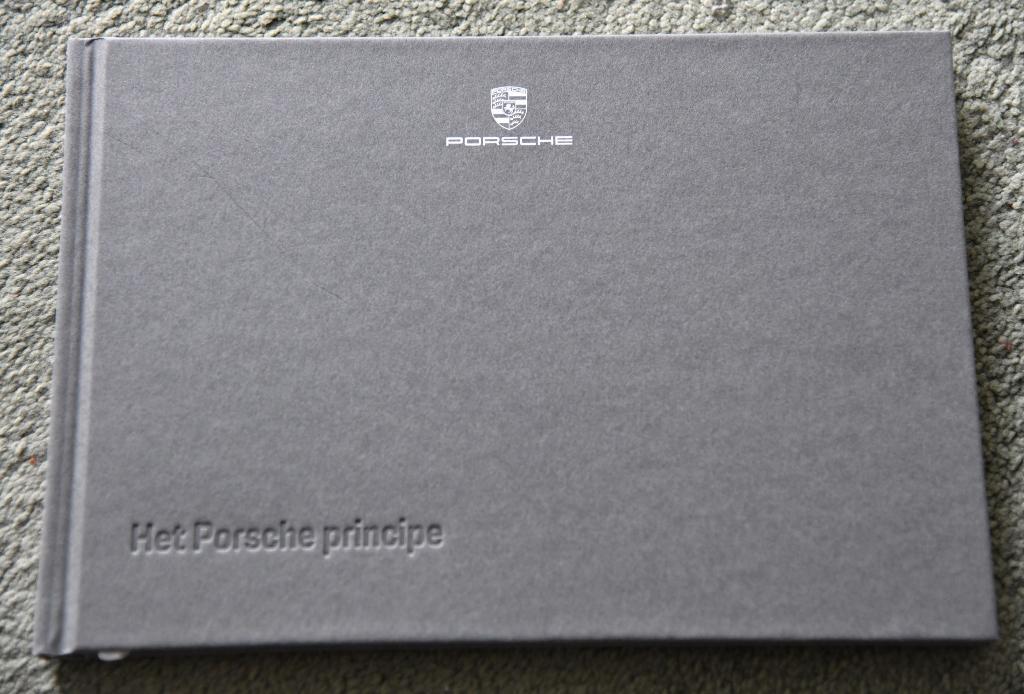 Het Porsche principe, Ophalen, Porsche