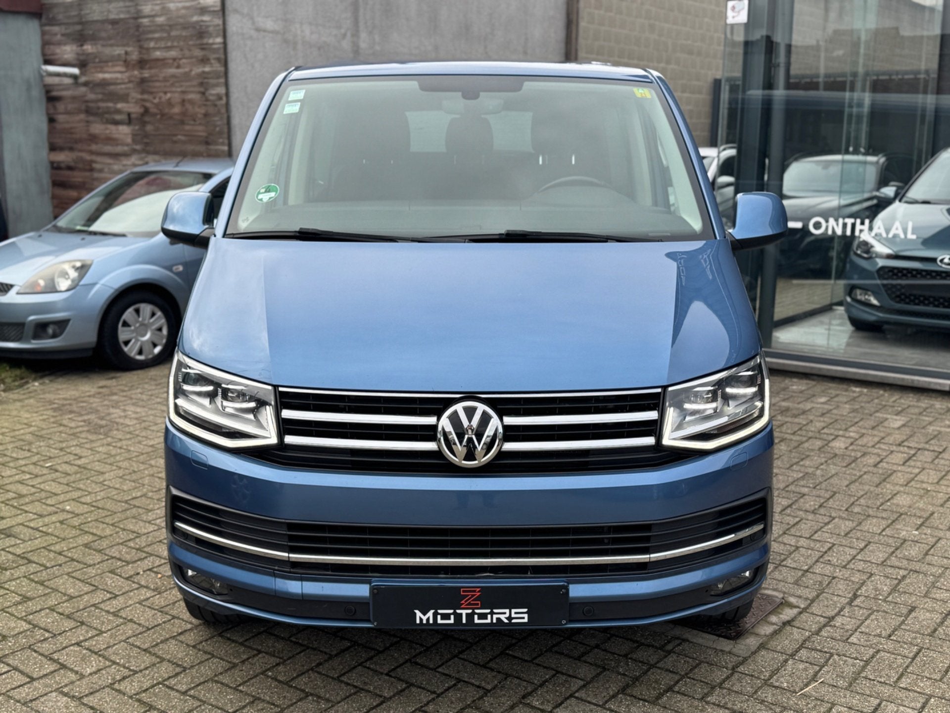 VW Caravelle | Automaat | Dubbel Cabine | Euro 6, Achat, Euro 6, Entreprise, Autres couleurs