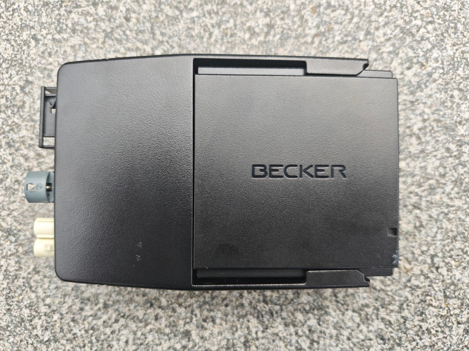 Module de navigation Mercedes-Benz Becker Map Pilot, Enlèvement ou Envoi, Utilisé, Mercedes-Benz