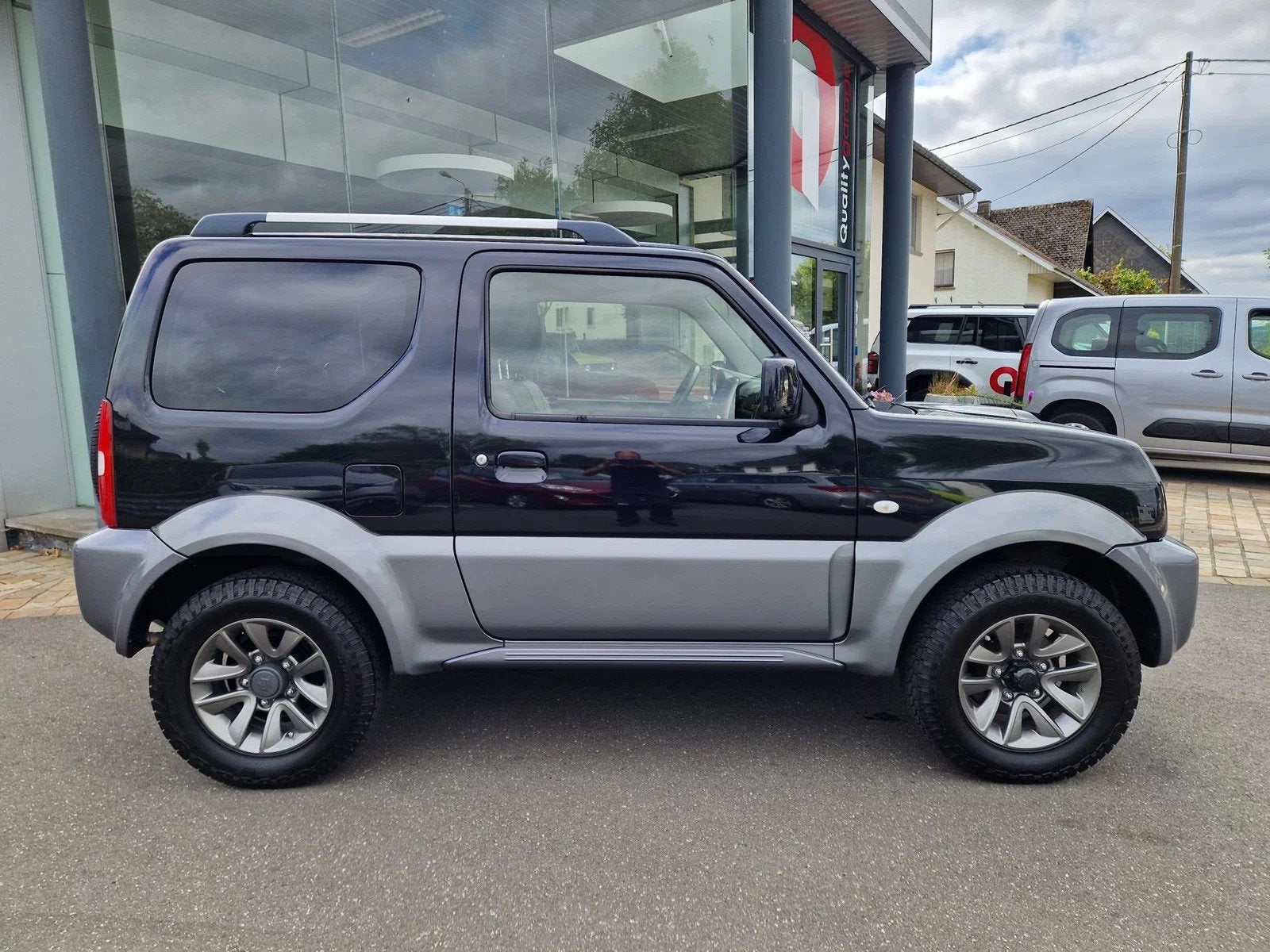 Suzuki Jimny ranger, Cuir, Euro 6, 62 kW, 1328 cm³