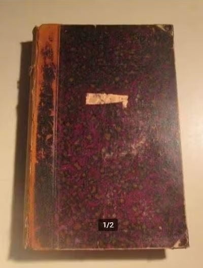 Beau livre ancien - Dictionaire Technologique - 1904, Enlèvement ou Envoi