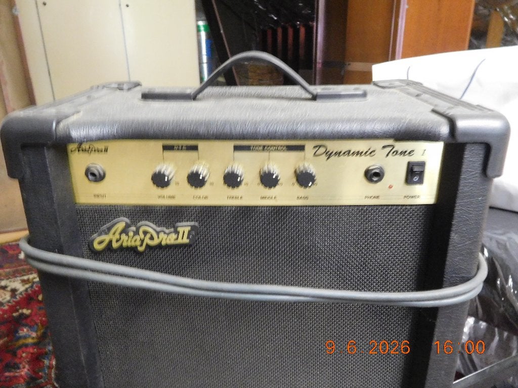 gitaar versterker, Muziek en Instrumenten, Ophalen, Zo goed als nieuw, Gitaar, Minder dan 50 watt