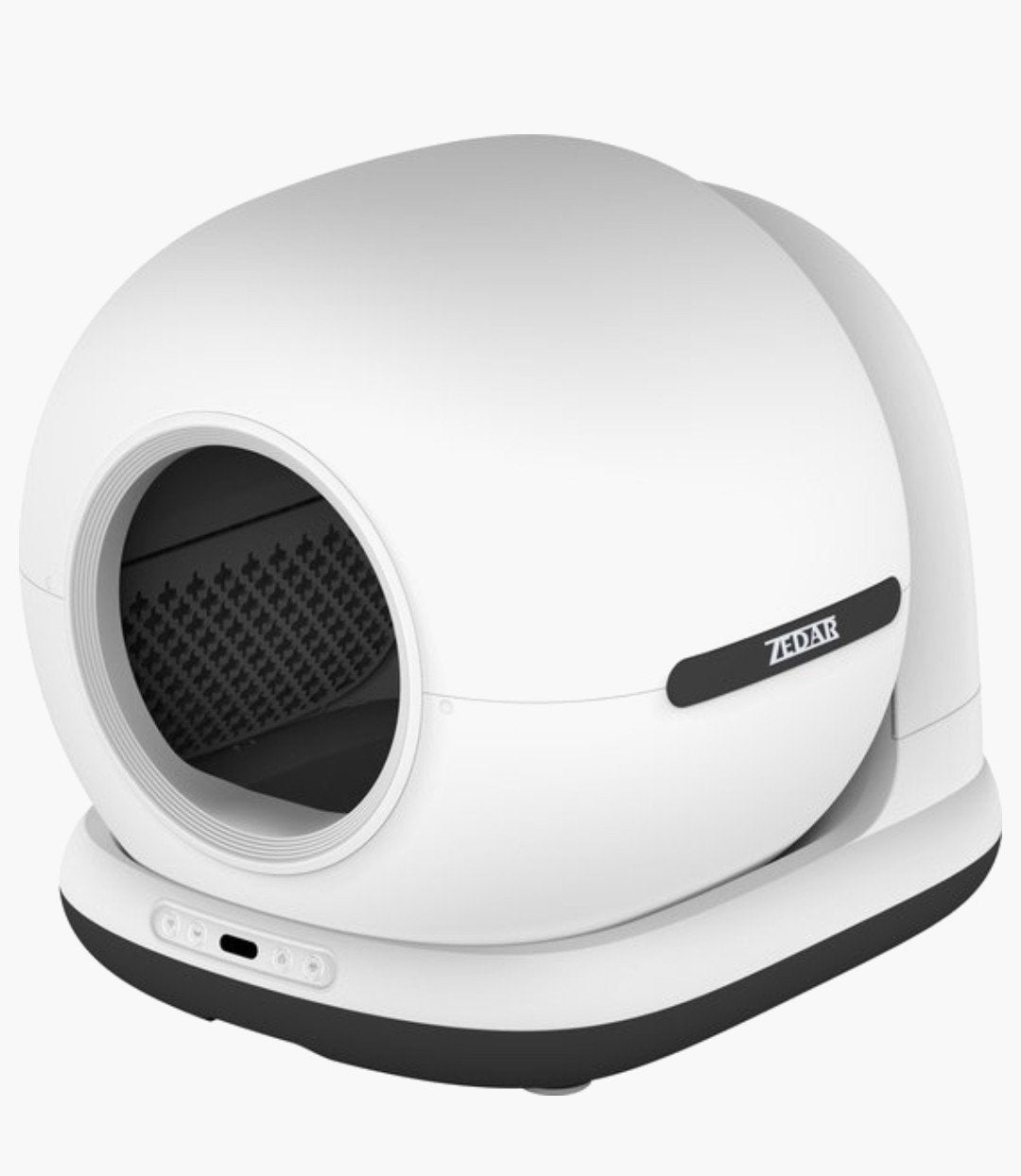 bac à litière automatique Zedar K1200, Animaux & Accessoires, Enlèvement, Autonettoyant, Comme neuf