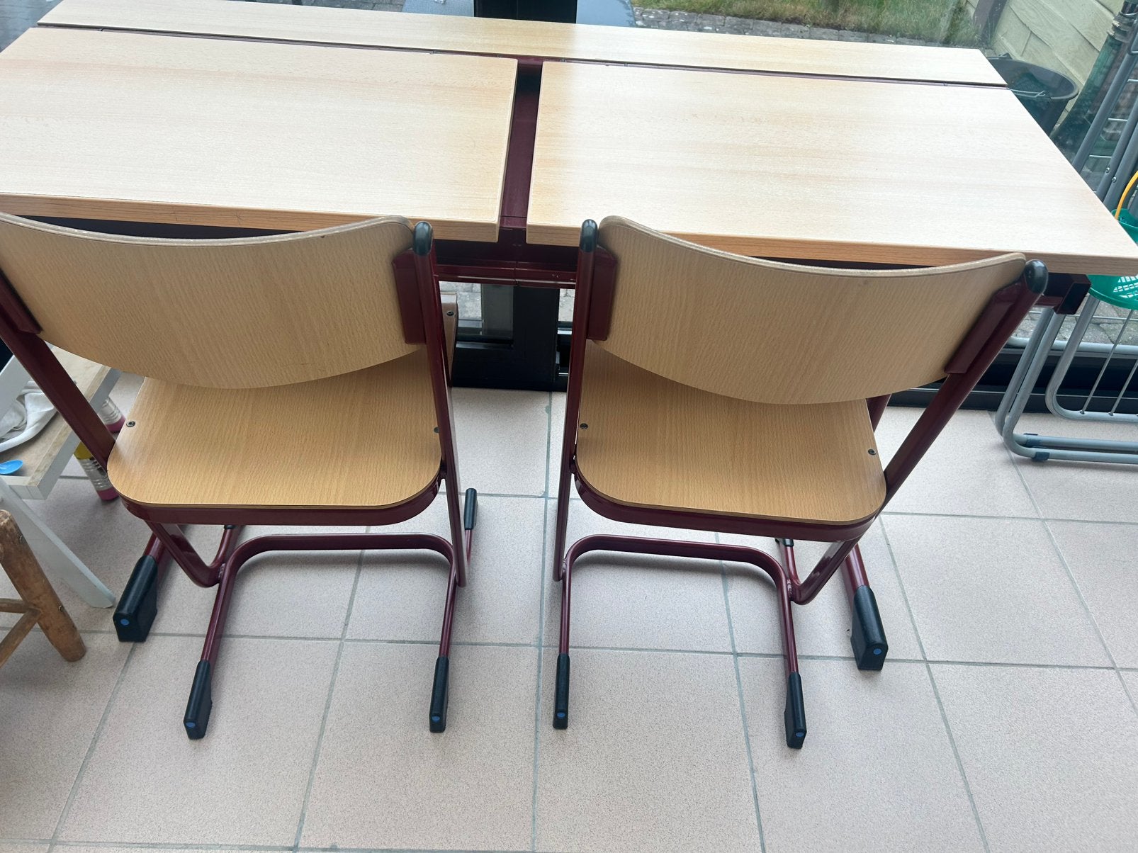 Bureau, Enlèvement, Comme neuf