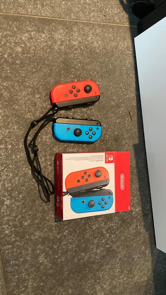 Nintendo Consoles, Ophalen, Zo goed als nieuw