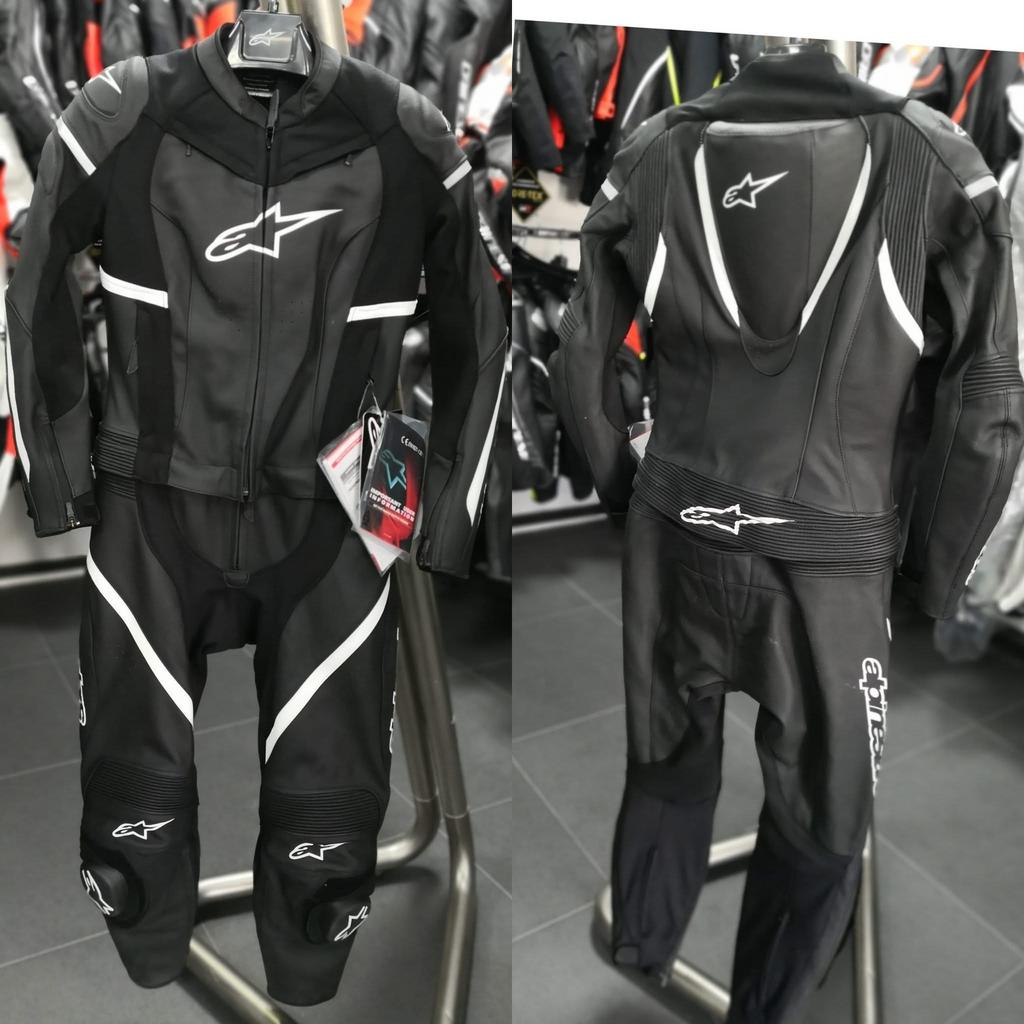 Alpinestar Stella Kira Leather Suit 2ps / Dames, Motos, Vêtements | Vêtements de moto, Enlèvement ou Envoi, Femmes