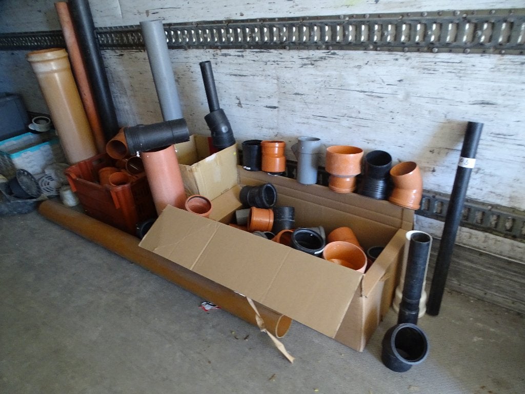 Lot sanitaire, Bricolage & Construction, Enlèvement, Utilisé, Autres types