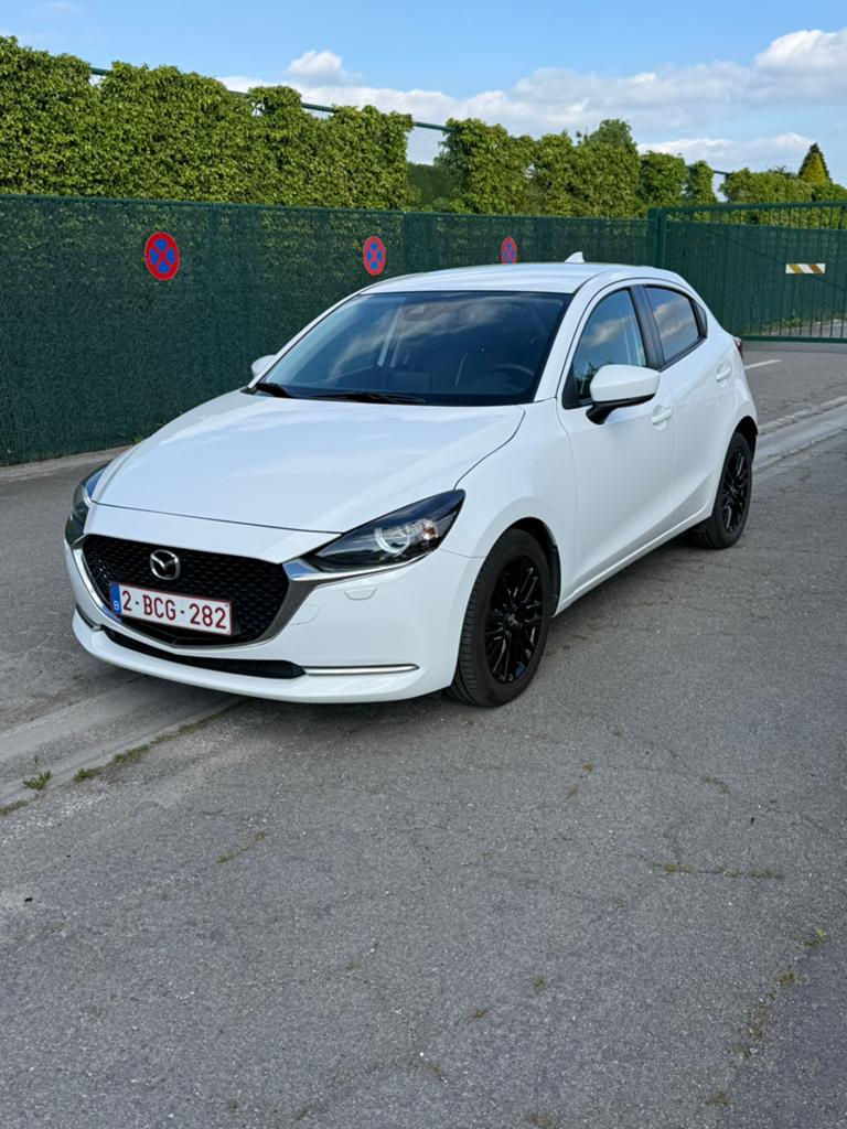 Mazda 2, Autos, Mazda, Particulier, ABS, Airbags, Air conditionné, Alarme, Climatisation automatique, Bluetooth, Ordinateur de bord