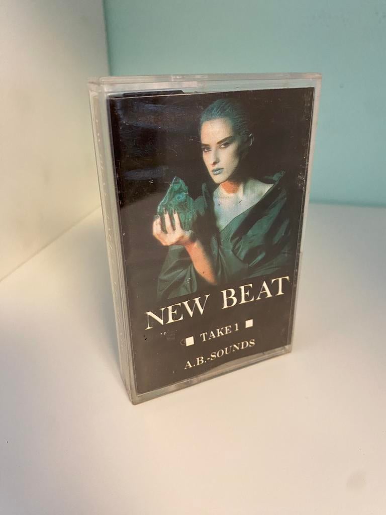 New Beat - Take 1, Cd's en Dvd's, Verzenden, Gebruikt, Origineel