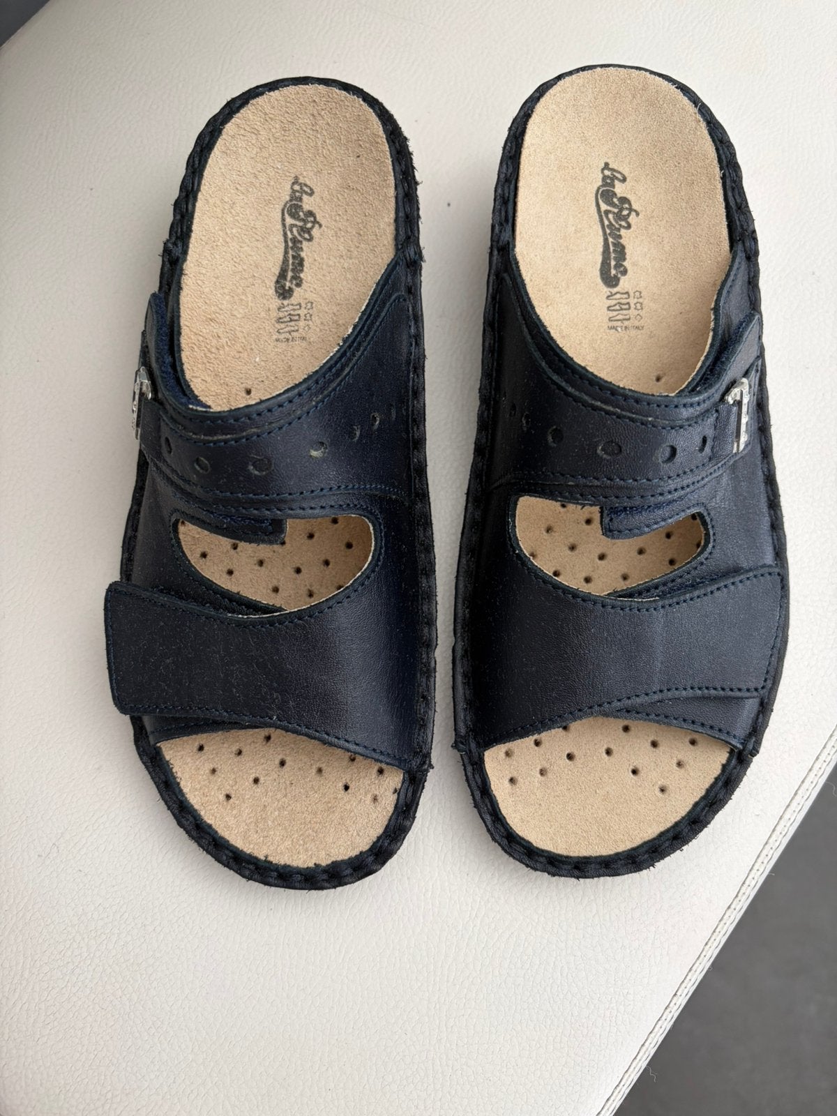 Dames instappers, Kleding | Dames, Schoenen, Ophalen, Blauw, Instappers, Zo goed als nieuw