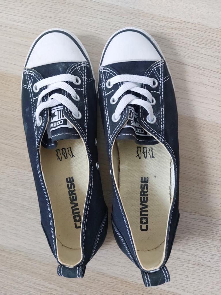 Basket Converse All Star, Vêtements | Femmes, Chaussures, Enlèvement