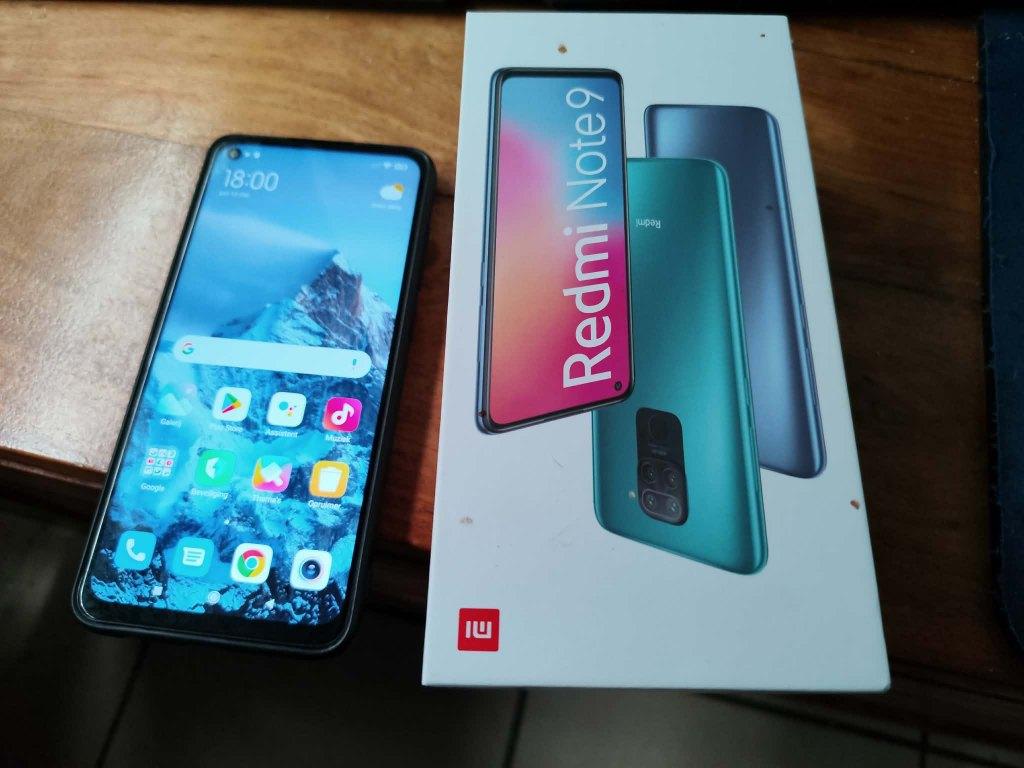 redmi note 9, Telecommunicatie, Mobiele telefoons | Huawei, Ophalen, Zo goed als nieuw