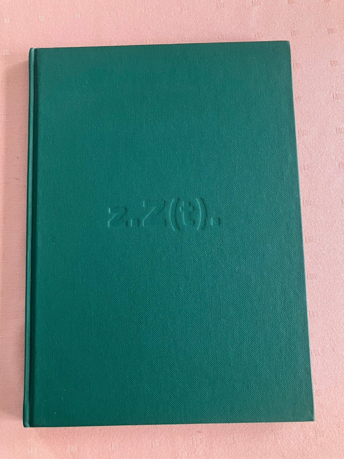 Dirk Braeckman / z.Z(t) 1 ste druk 1998, Ophalen of Verzenden, Zo goed als nieuw
