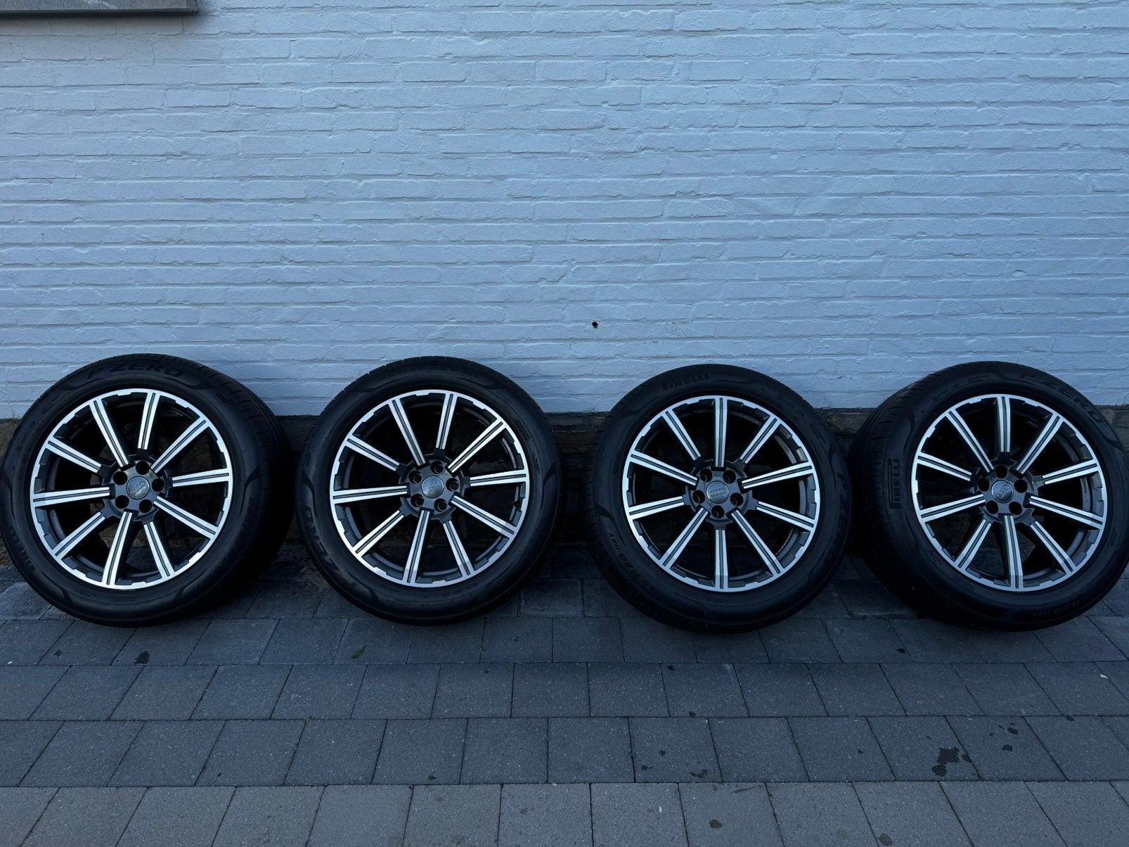 Originele Audi Q7 Velgen, Auto-onderdelen, Banden en Velgen, Velg(en), Zomerbanden, 20 inch, 285 mm, Personenwagen, Nieuw, Ophalen