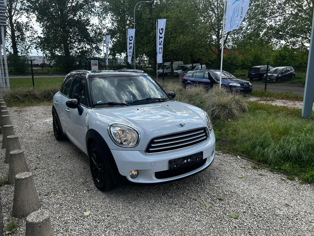 Mini cooper pano dak benzine met keuring verkoop garantie, Autos, Mini, Cuir, Achat, 4 portes, Automatique