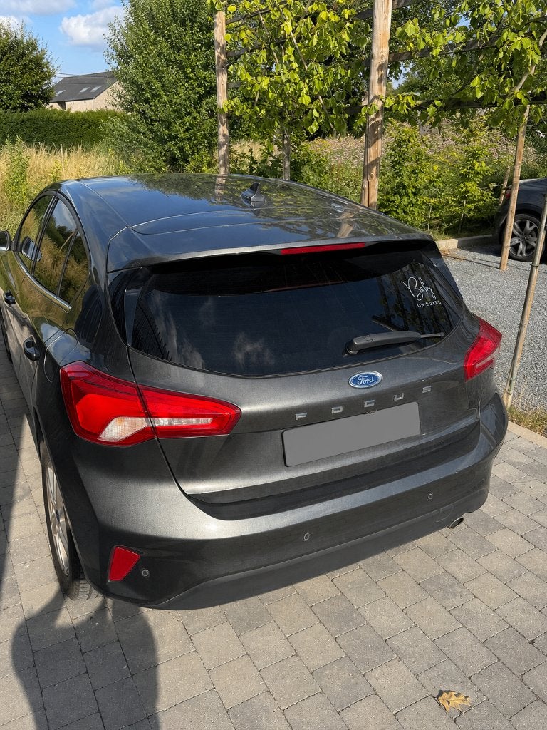 Ford Focus Titanium X – 1.5 EcoBlue Diesel – 120 ch, Focus, Achat, Euro 6, Autres couleurs